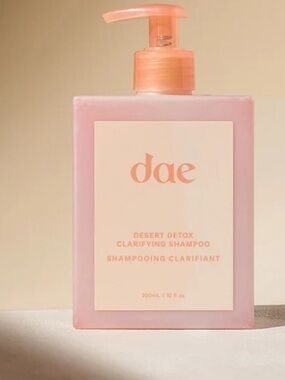 dae‎ Desert Detox Clarifying Shampoo - Pink